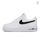 Nike air force 1 ´07 3 White-Black Low Top Sneakers AO2423 101 | Overkill