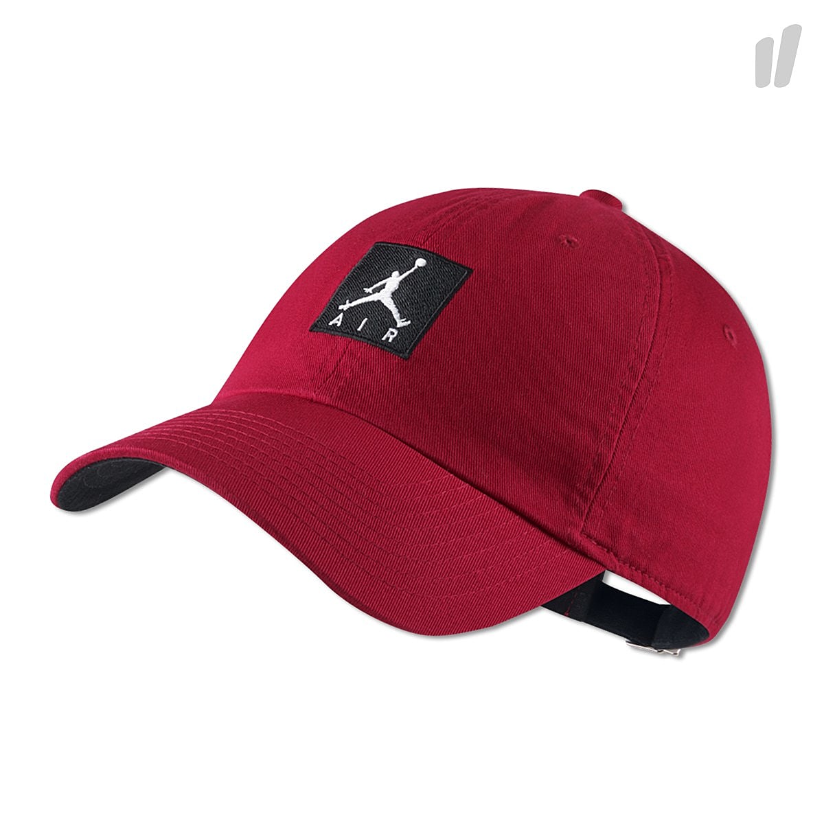 Jordan Air Jordan Heritage86 Jumpman Cap Gym Red / Black / Black / White Caps AO2869 687 | Overkill