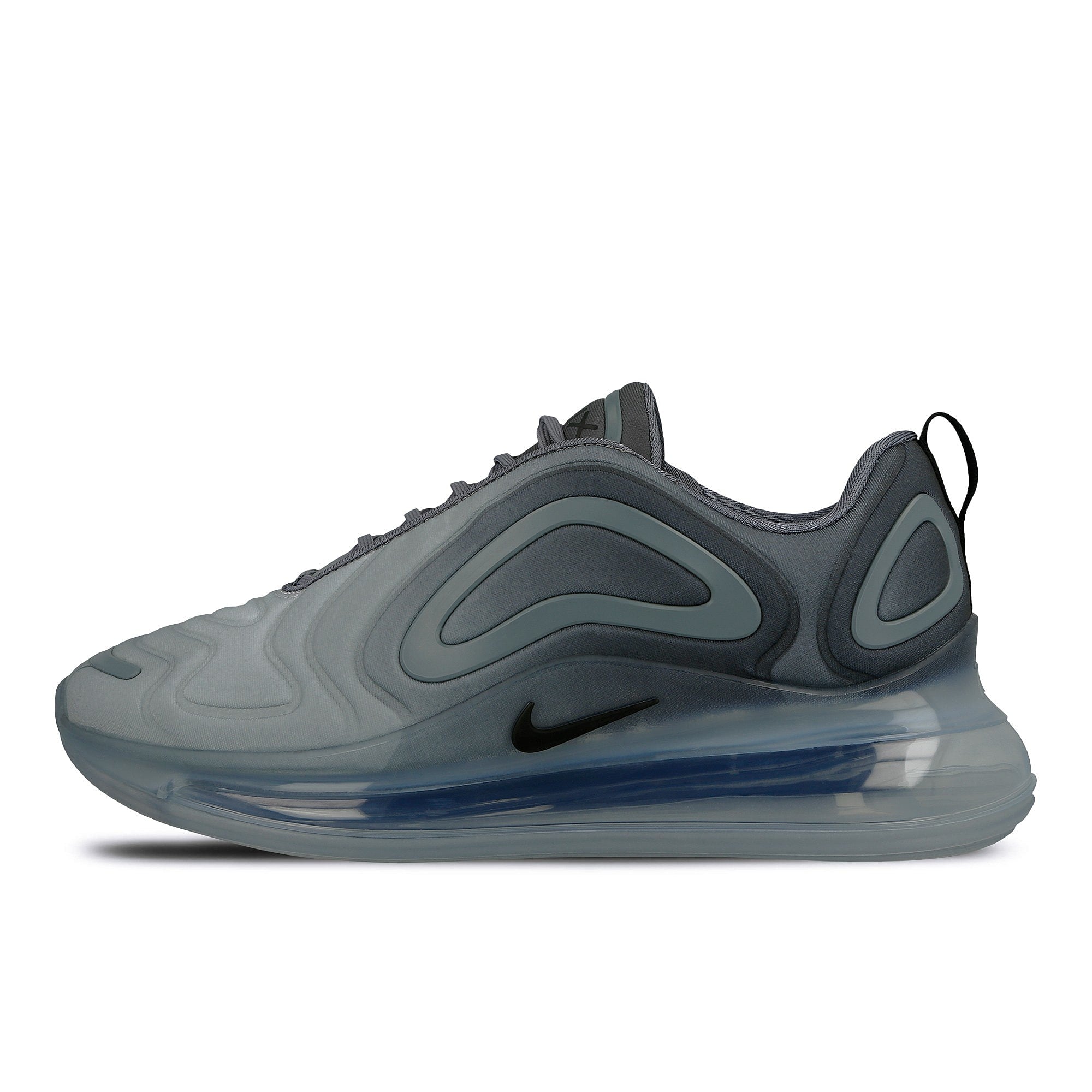 Nike air max 720 Cool Grey-Black - Wolf Grey Low Top Sneakers AO2924 002 | Overkill
