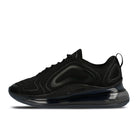 Nike air max 720 Black-Black - Anthracite Low Top Sneakers AO2924 007 | Overkill