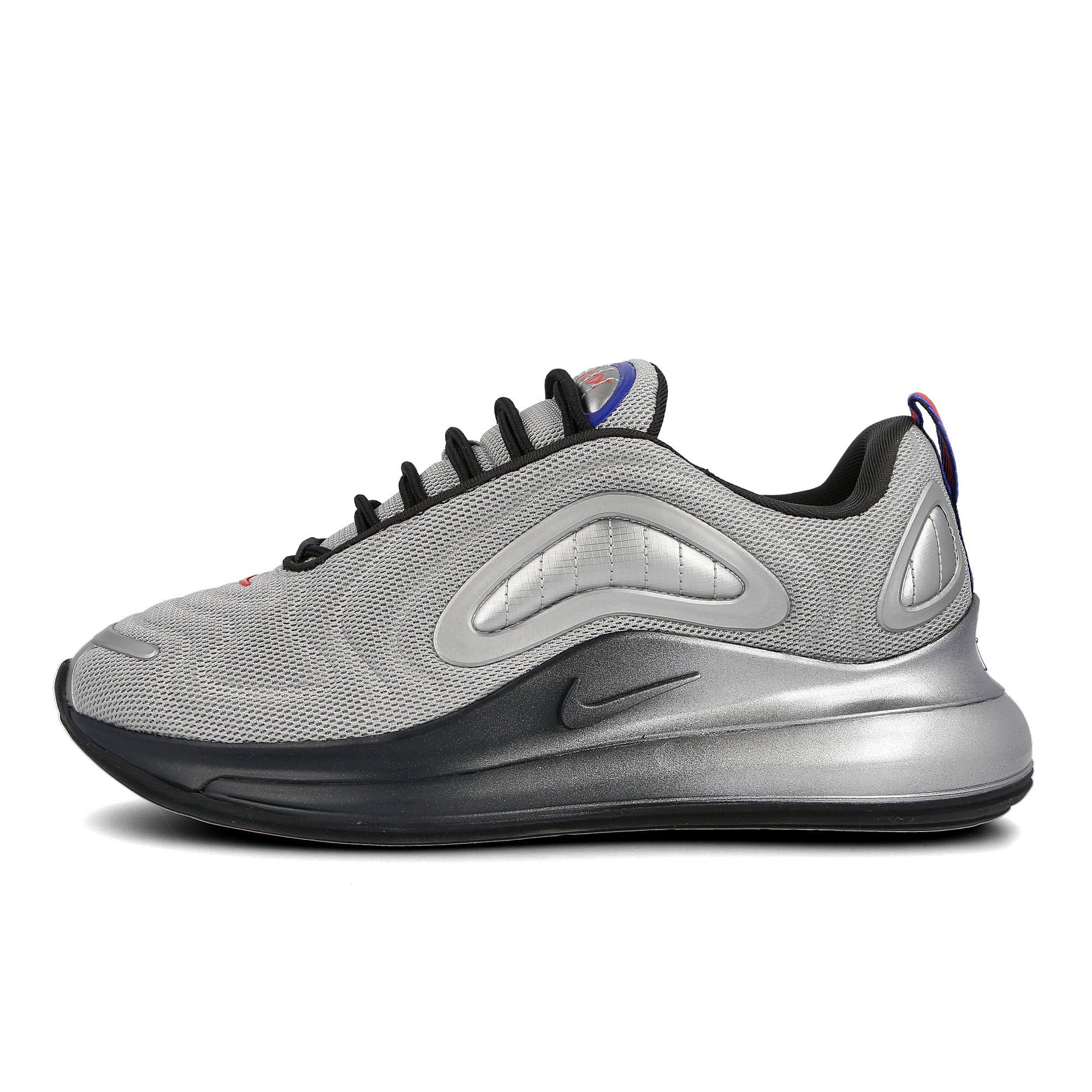 Nike air max 720 Metallic Silver-Off Noir - Cosmic City Low Top Sneakers AO2924 019 | Overkill