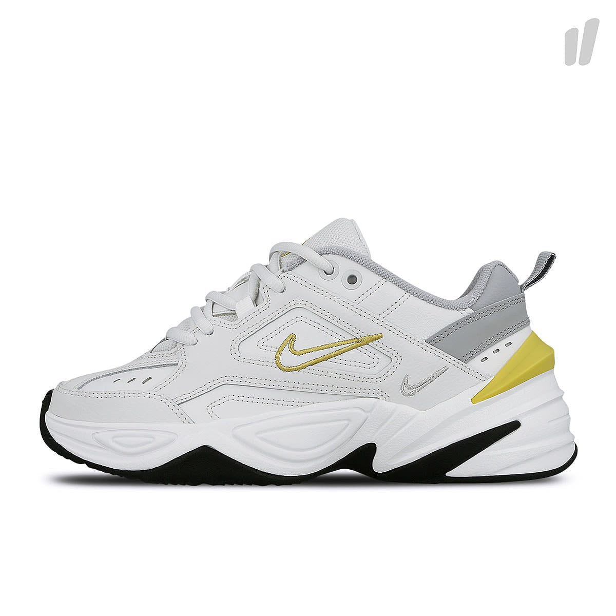 Nike wmns m2k tekno Platinum Tint / Celery - Wolf Grey Sneakers AO3108 009 | Overkill