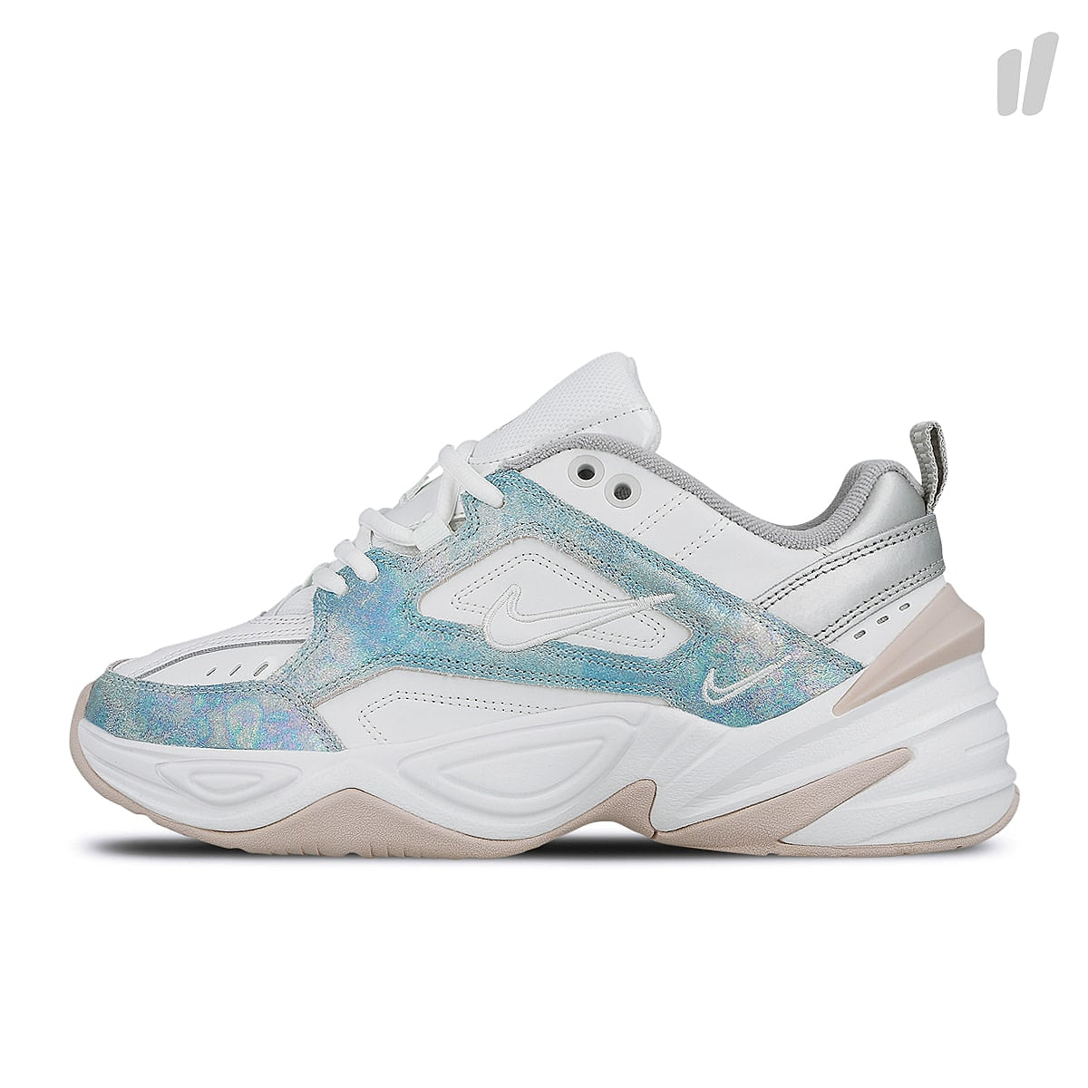 Nike wmns m2k tekno Summit White / Summit White Sneakers AO3108 103 | Overkill
