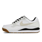 Nike air wildwood acg Summit White-Lite Orewood Brown Low Top Sneakers AO3116 100 | Overkill