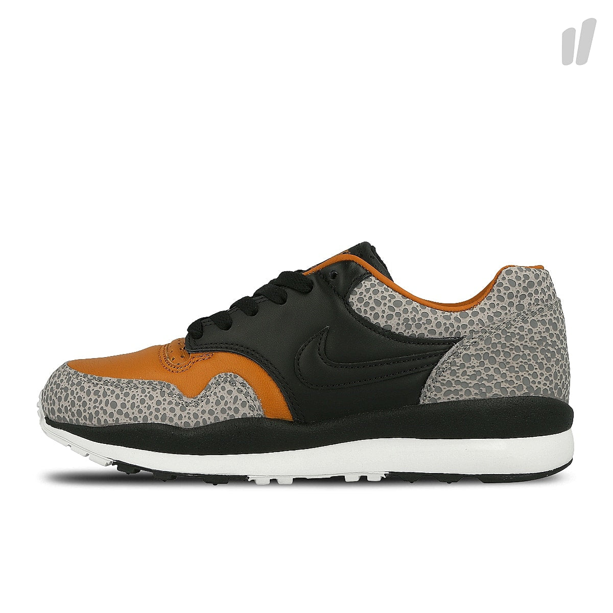 Nike air safari qs Black-Black - Monarch - Cobblestone Sneakers AO3295 001 | Overkill