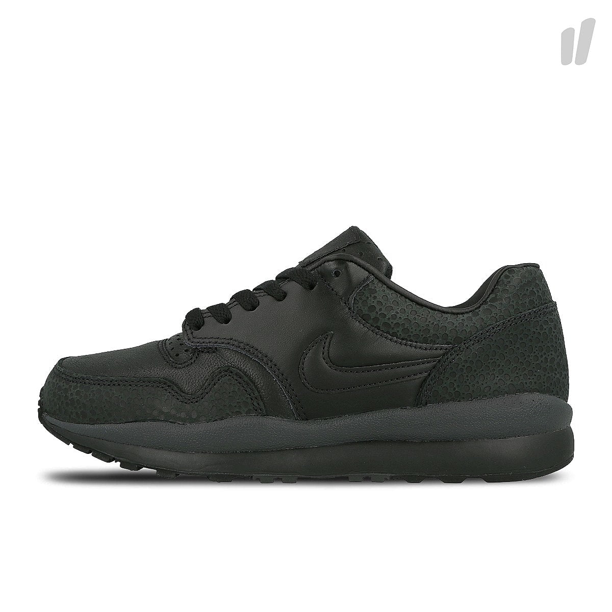 Nike air safari qs Black-Black - Anthracite Sneakers AO3295 002 | Overkill