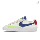 Nike wmns blazer low Sail-Racer Blue - Arctic Pink Low Top Sneakers AQ4140 101 | Overkill