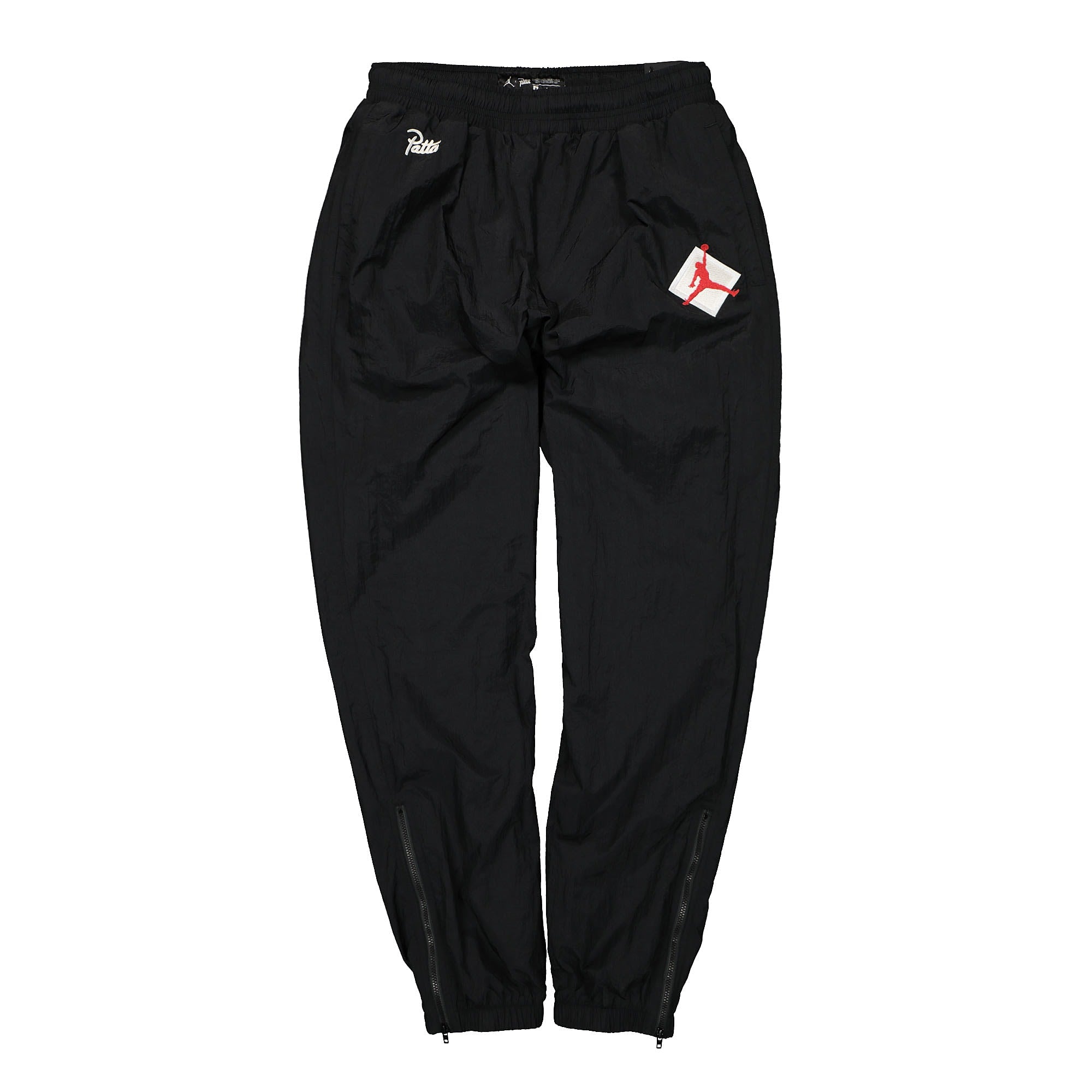 Jordan Patta x Air Jordan Jumpman AJ7 Pant Black / Beach Sweat & Track Pants AO4385 010 | Overkill