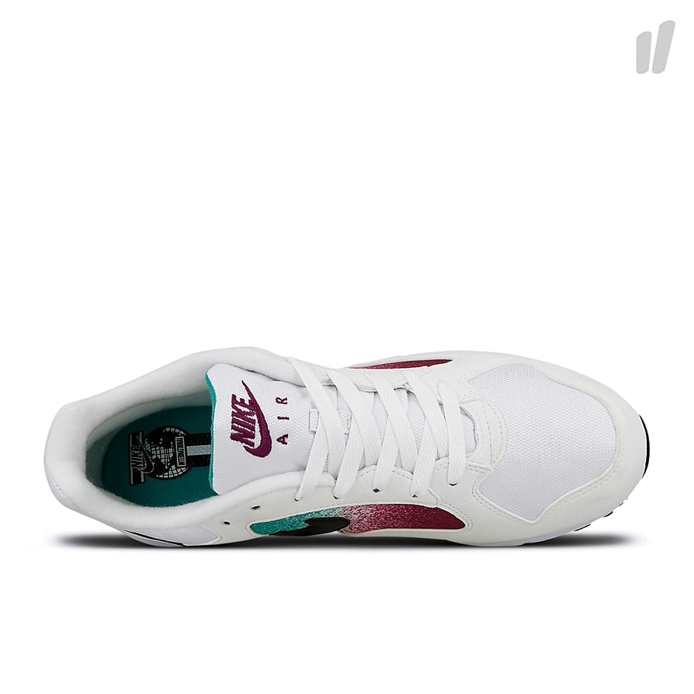 Nike wmns air skylon ii White-Black - Clear Emerald Sneakers  Detailfoto | Overkill