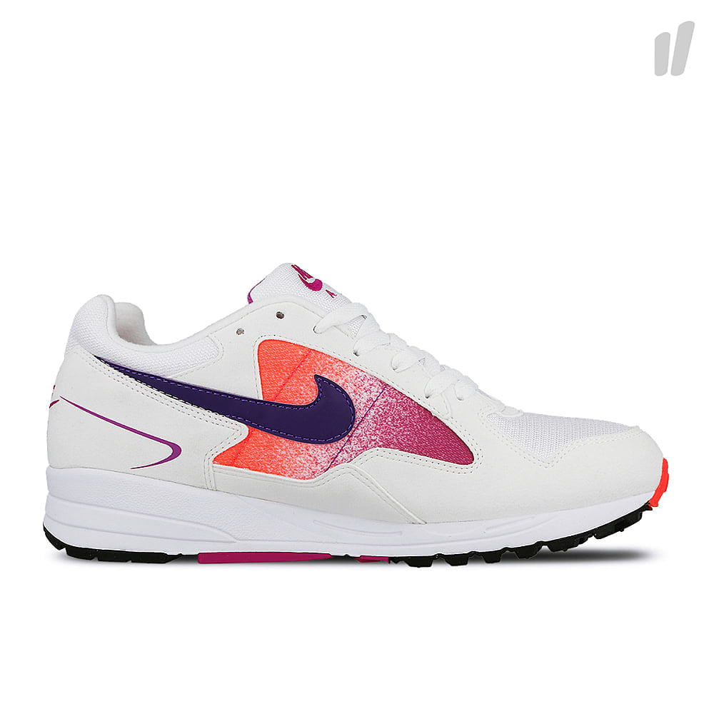 Nike wmns air skylon ii White-Court Purple - Solar Red Sneakers  Silhouette | Overkill