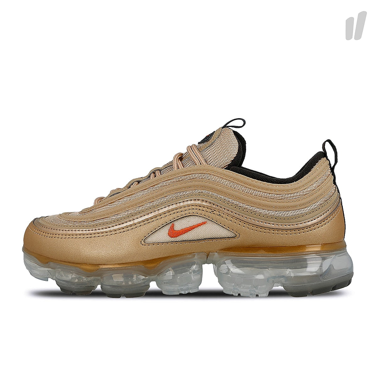 Nike wmns air vapormax 97 Blur-Vintage Coral - Anthracte Black Sneakers AO4542 902 | Overkill