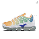 Nike wmns air vapormax plus White-White - Light Menta - Tangerine Tint Sneakers AO4550 100 | Overkill
