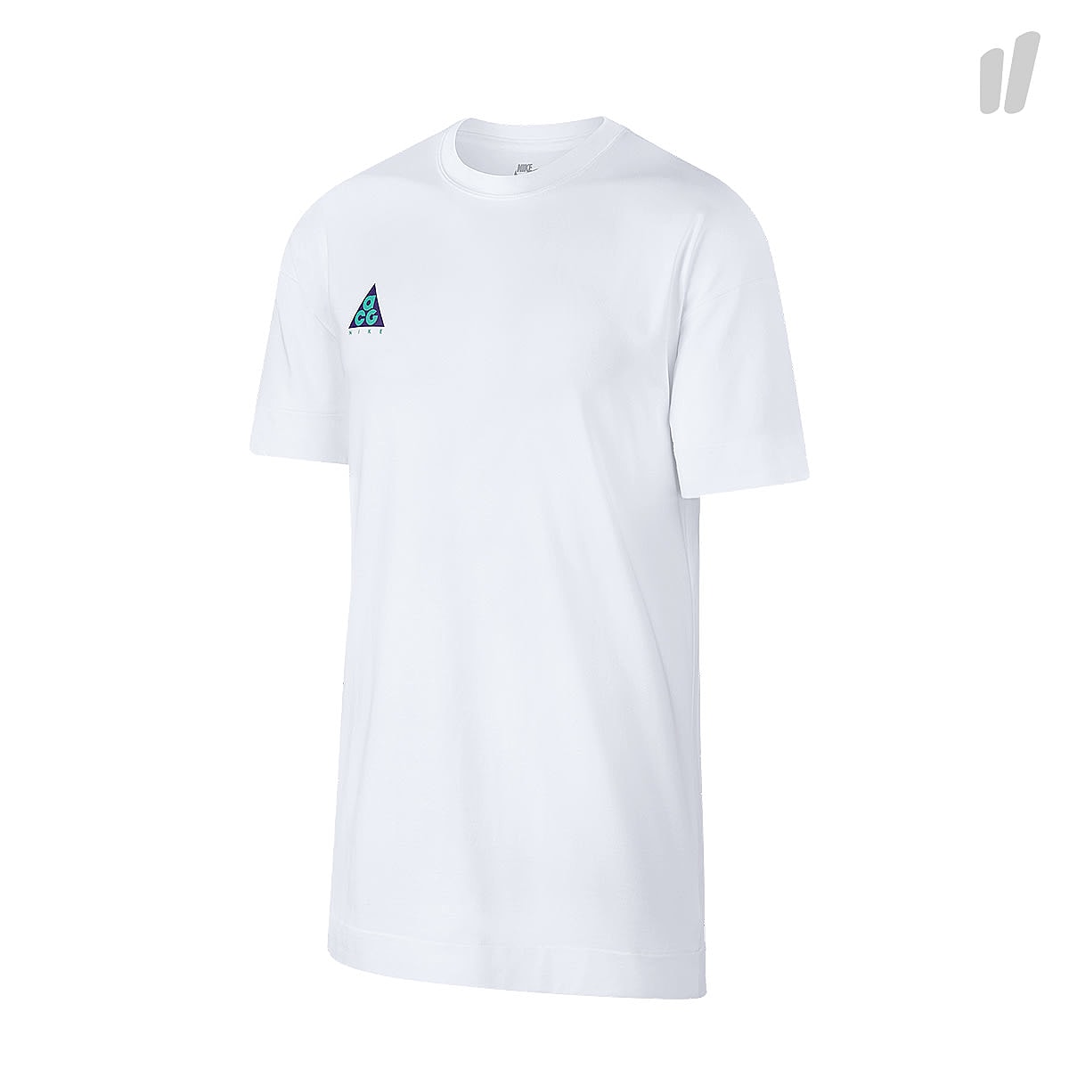 Nike Sportswear ACG Tee White / Light Menta T-Shirts AO4643 100 | Overkill