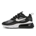Nike air max 270 react Black-Vast Grey - Off Noir Low Top Sneakers AO4971 001 | Overkill