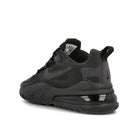 Nike air max 270 react Black-Oil Grey - Oil Grey - Black Low Top Sneakers  Material | Overkill