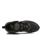 Nike air max 270 react Black-Oil Grey - Oil Grey - Black Low Top Sneakers  Detailfoto | Overkill