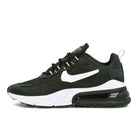 Nike air max 270 react Black-White-Black Low Top Sneakers AO4971 004 | Overkill