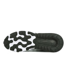 Nike air max 270 react Black-White-Black Low Top Sneakers  Detail View 1 | Overkill