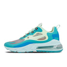 Nike air max 270 react Hyper Jade-Frosted Spruce - Barely Volt Low Top Sneakers AO4971 301 | Overkill