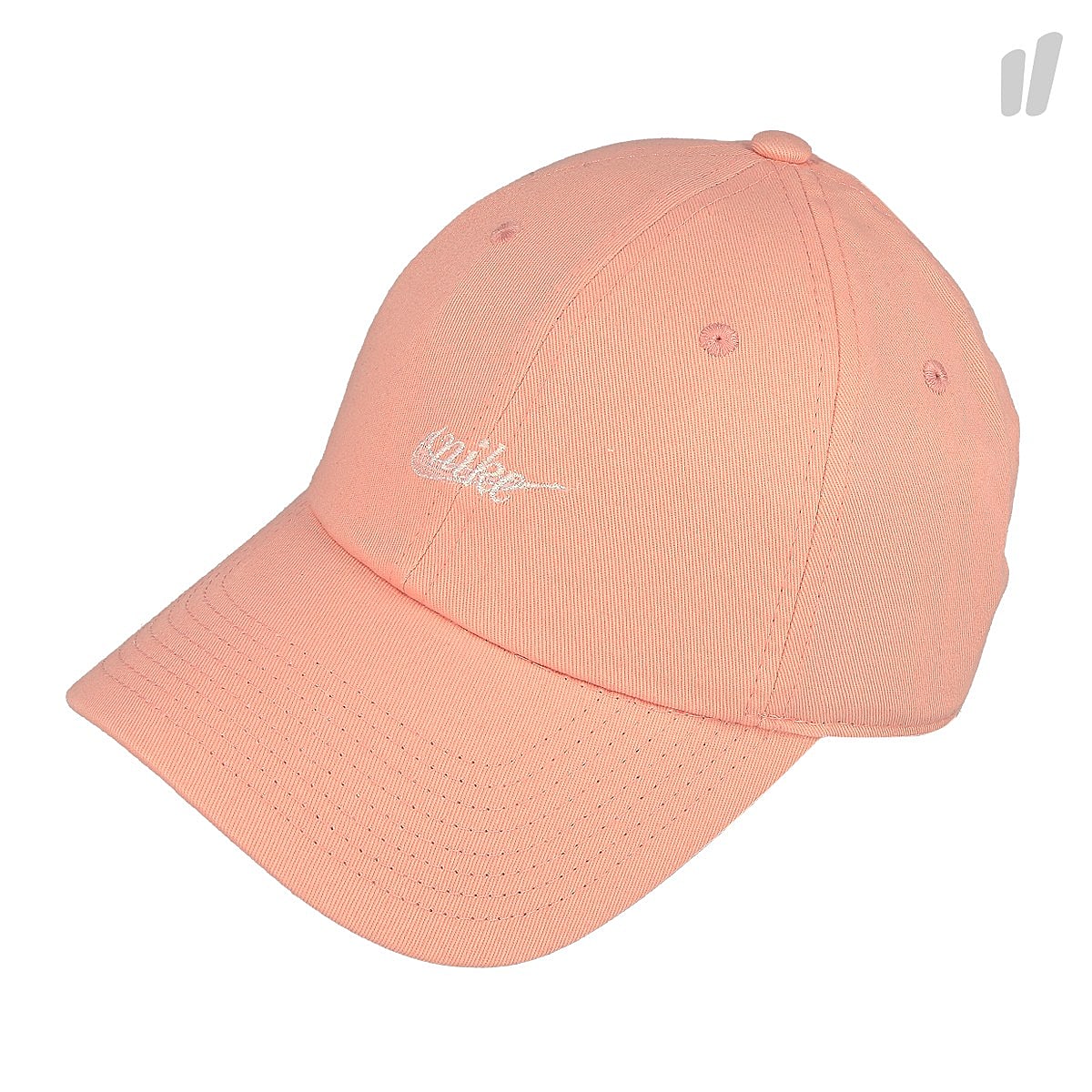 Nike Wmns Heritage 86 Cap Bleached Coral Caps AO8104 697 | Overkill