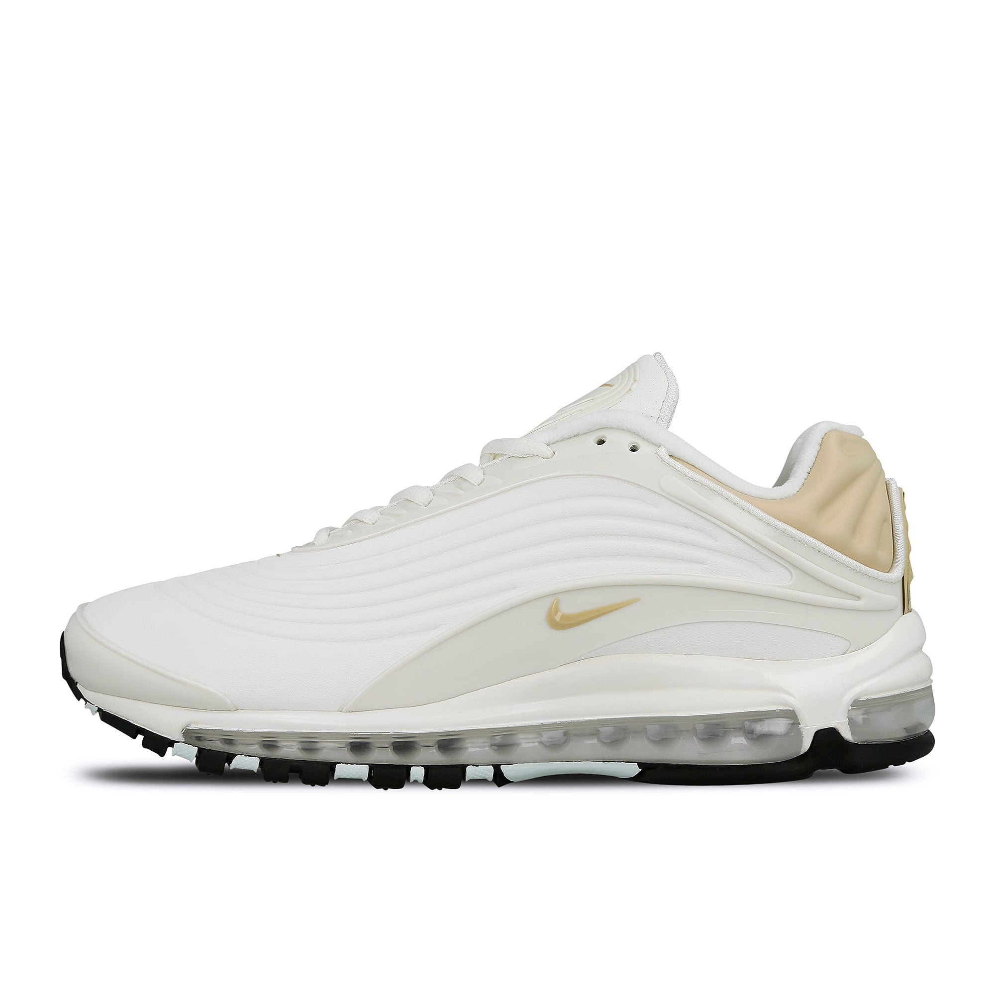 Nike air max deluxe se Sail-Desert Ore - Teal Tint Sneakers AO8284 100 | Overkill