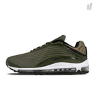 Nike air max deluxe se Cargo Khaki-Black - Amarillo - White Sneakers AO8284 300 | Overkill