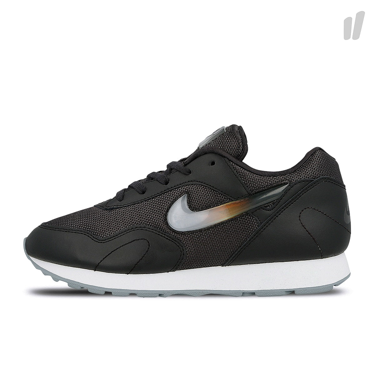 Nike wmns outburst premium Oil Grey-Summit White - Obsidian Mist Sneakers AQ0086 001 | Overkill