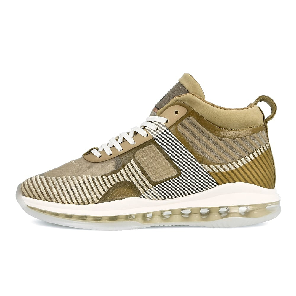 Nike lebron x john elliott icon qs Parachute Beige-Desert Ore - Sail - Phantom Sneakers AQ0114 200 | Overkill