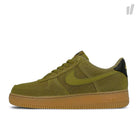 Nike air force 1 `07 lv8 style Camper Green / Camper Green - Gum Med Brown Low Top Sneakers AQ0117 300 | Overkill