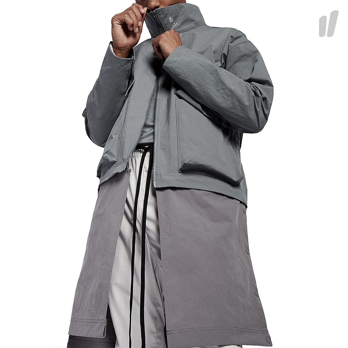 Nike A COLD WALL x Nike NRG V Jacket AQ0430 065 | OVERKILL