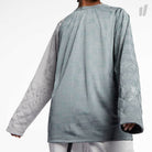 Nike A COLD WALL x Nike NRG V LS Top Cool Grey / Atmosphere Grey Longsleeves AQ0433-065 | Overkill