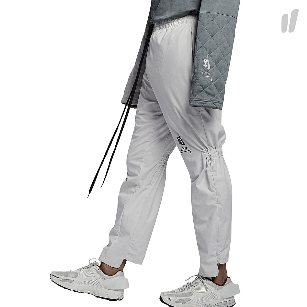 Nike A COLD WALL x Nike NRG V Pant Vast Grey Sweat & Track Pants AQ0435 092 | Overkill