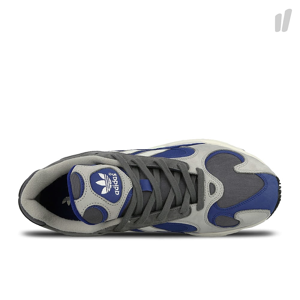 adidas yung-1 Sesame-Grey Five-Chalk White Sneakers  Detailfoto | Overkill
