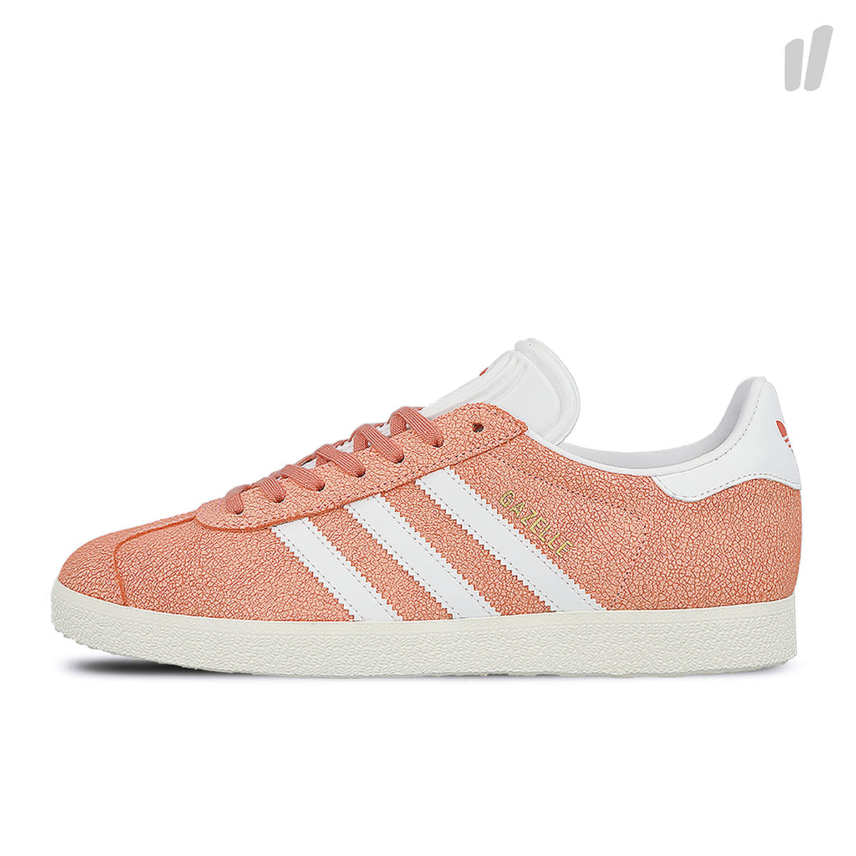 adidas wmns gazelle Clear Orange / Footwear White / Off White  AQ0904 | Overkill