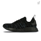 adidas nmd r1 stlt parley primeknit Core Black / Blue Spirit / Equipment Green Sneakers AQ0943 | Overkill