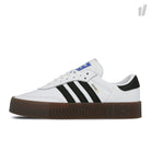 adidas wmns sambarose Footwear White-Core Black-Gum Sneakers AQ1134 | Overkill