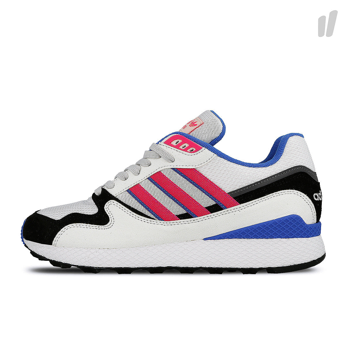 adidas ultra tech Crystal White-Shock Pink-Core Black Sneakers AQ1190 | Overkill