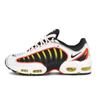 Nike air max tailwind iv White-Black - Bright Crimson - Chrome Yellow Sneakers AQ2567 109 | Overkill