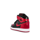 Jordan Air Jordan 1 Retro High OG PS Black / Varsity Red - White  Close-up | Overkill