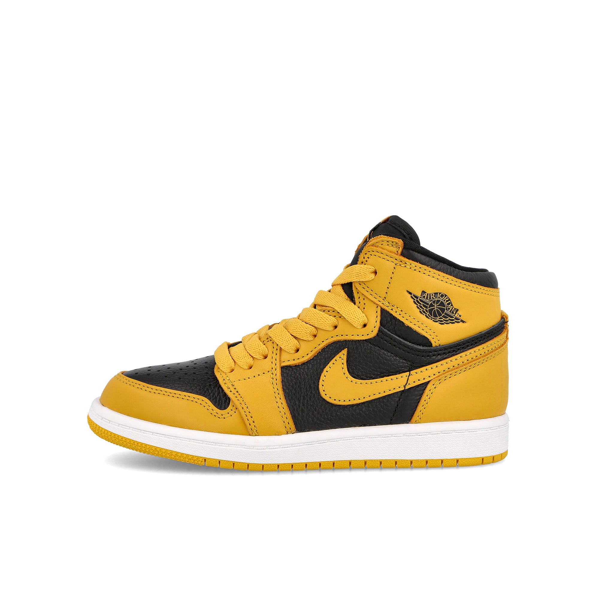 Jordan Air Jordan 1 Retro High OG PS Pollem / White - Black  AQ2664 701 | Overkill