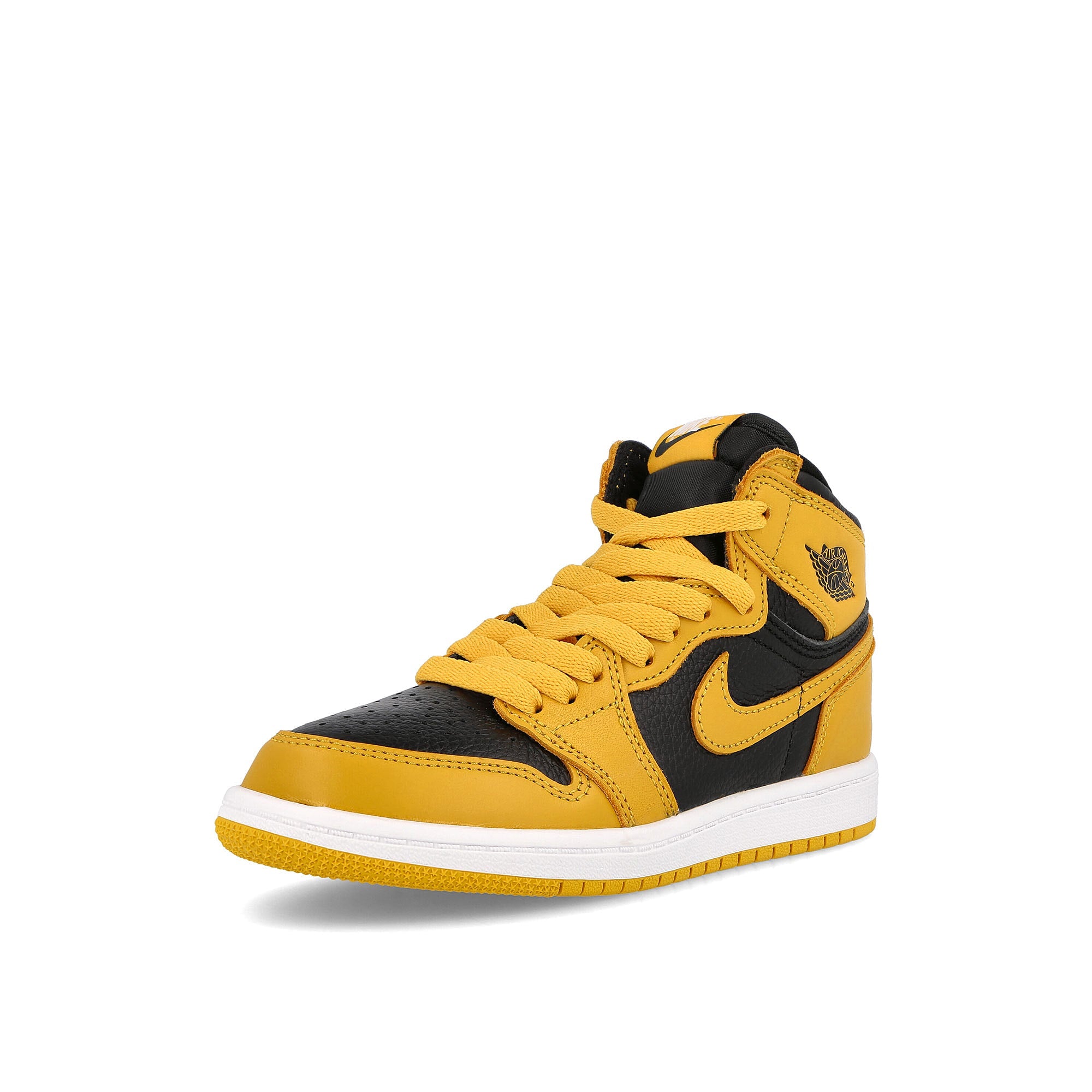 Jordan Air Jordan 1 Retro High OG PS Pollem / White - Black  Detailfoto | Overkill