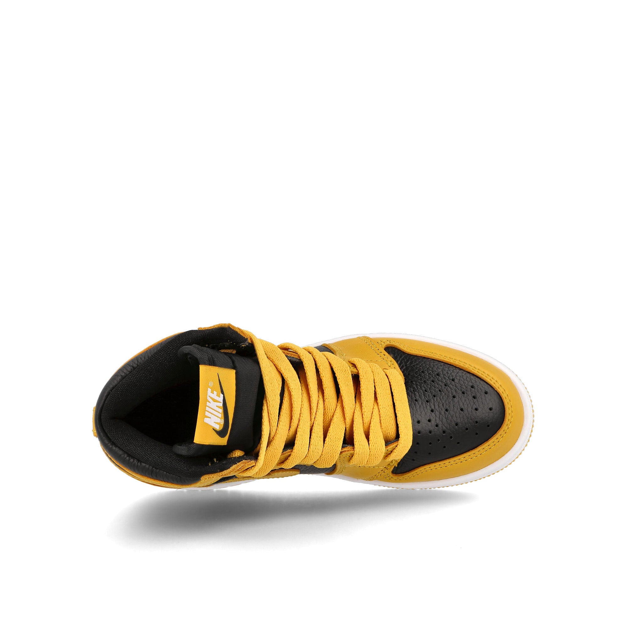 Jordan Air Jordan 1 Retro High OG PS Pollem / White - Black  Detail view 1 | Overkill