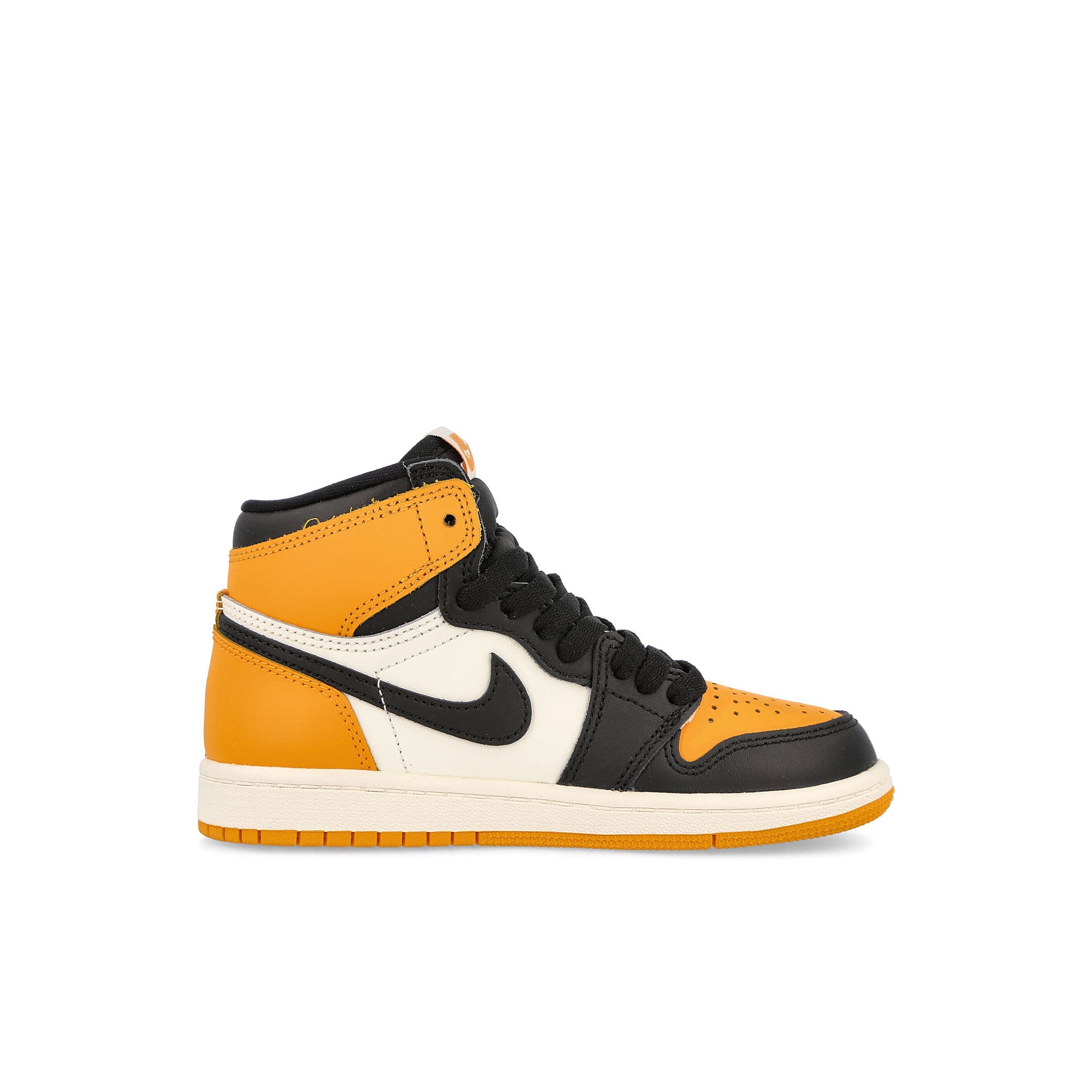 Jordan Air Jordan 1 Retro High OG PS Taxi / Black - Sail High Top Sneakers  Silhouette | Overkill