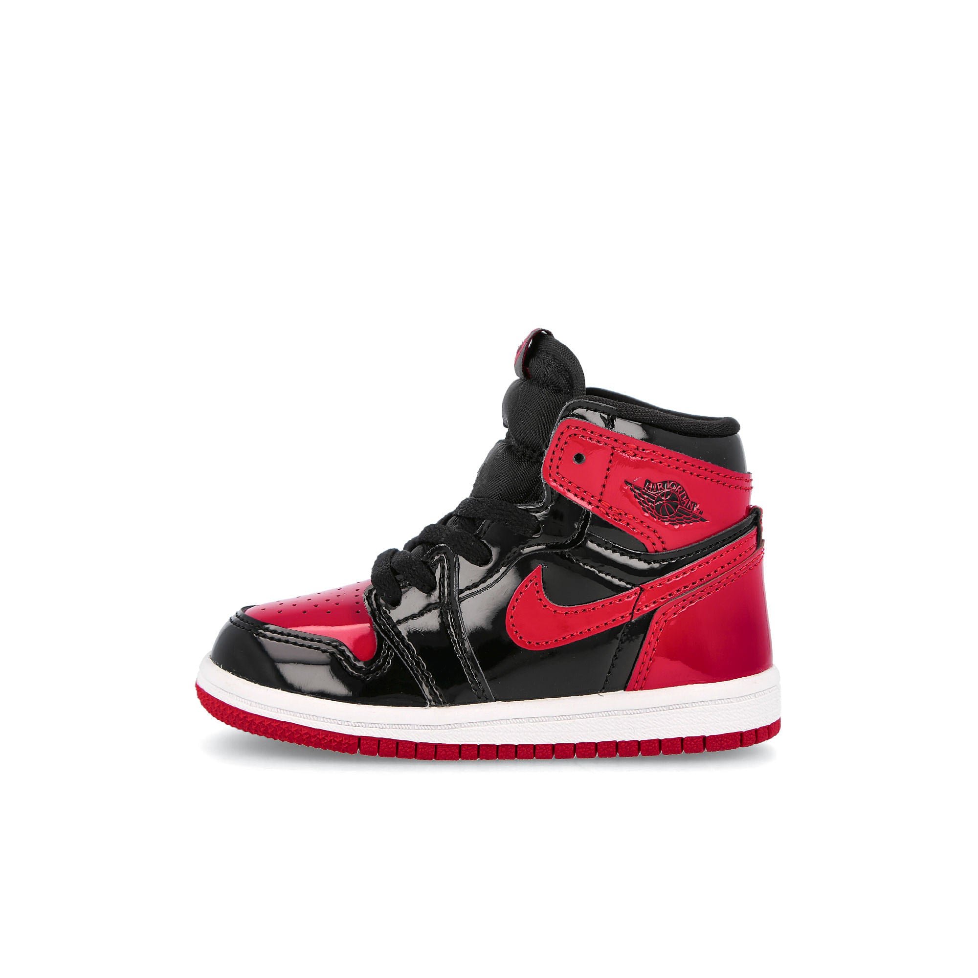 Jordan Air Jordan 1 Retro High OG TD Black / Varsity Red - White  AQ2665 063 | Overkill