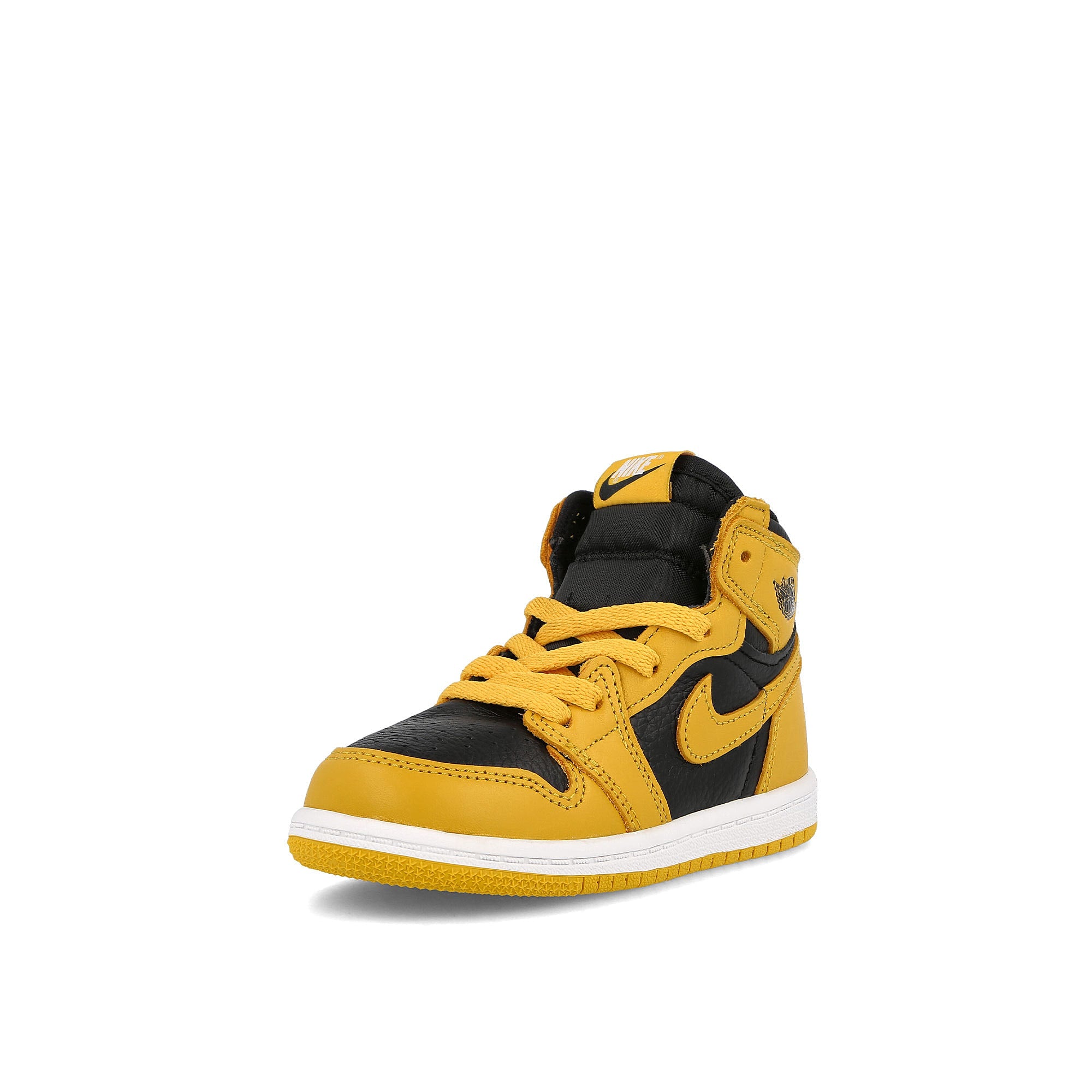 Jordan Air Jordan 1 Retro High OG TD Pollem / White - Black  Detailfoto | Overkill