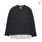 Nike NRG ACG Waffle Top Longsleeve Black / White Longsleeves AQ3519 010 | Overkill