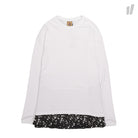 Nike NRG ACG Waffle Top Longsleeve White / Black Longsleeves AQ3519 010 | Overkill