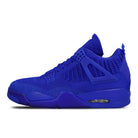 Jordan Air Jordan 4 Retro Flyknit Hyper Royal / Black - Hyper Royal Low Top Sneakers AQ3559 400 | Overkill