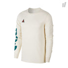 Nike ACG Longsleeve Tee Light Cream / Geode Teal Longsleeves AQ3953 258 | Overkill