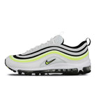 Nike air max 97 se White-Volt - Barely Volt - Black Sneakers AQ4126 101 | Overkill